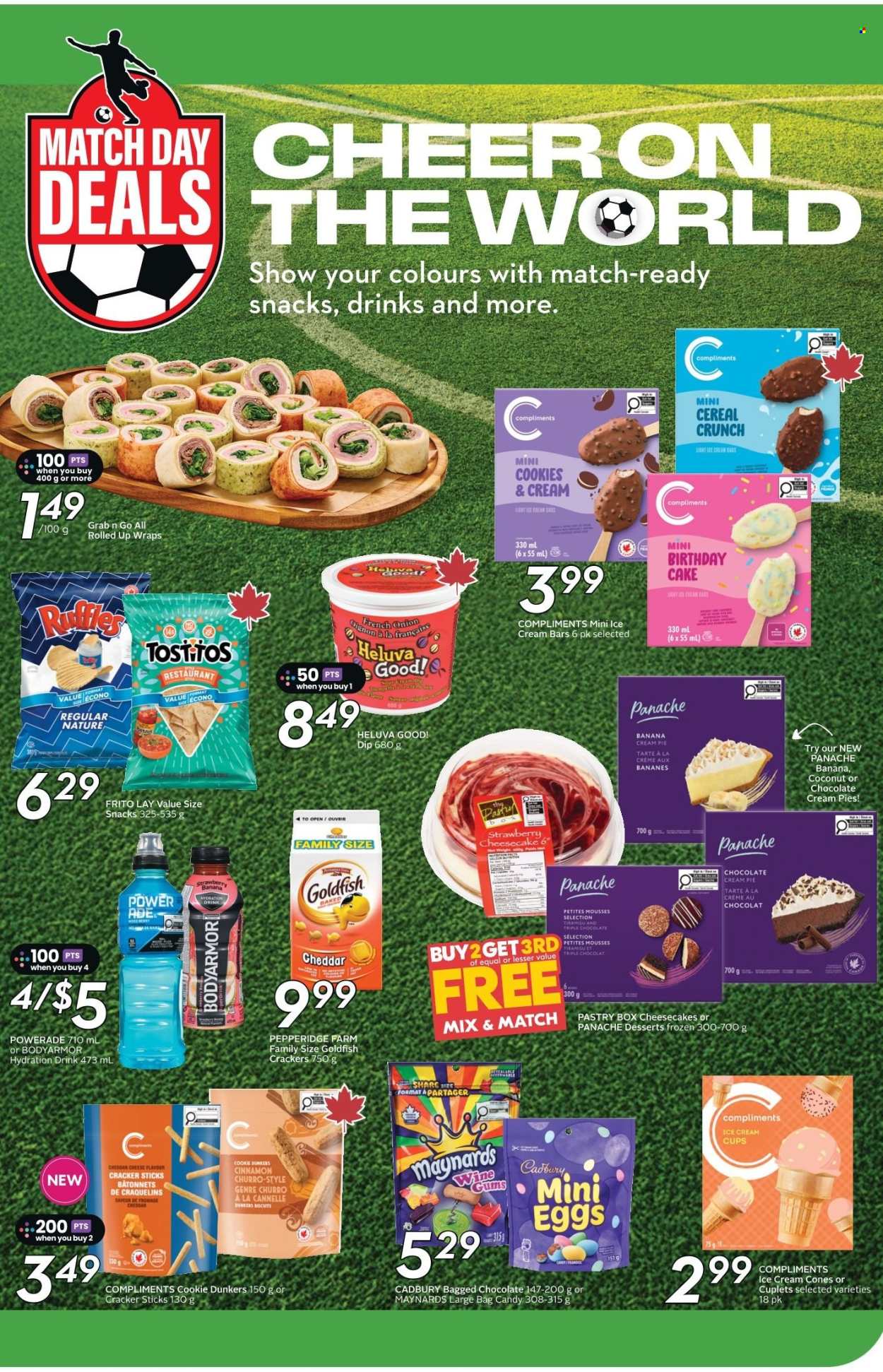 Circulaire Sobeys  - 16 Juillet 2026 - 22 Juillet 2026. Page 17