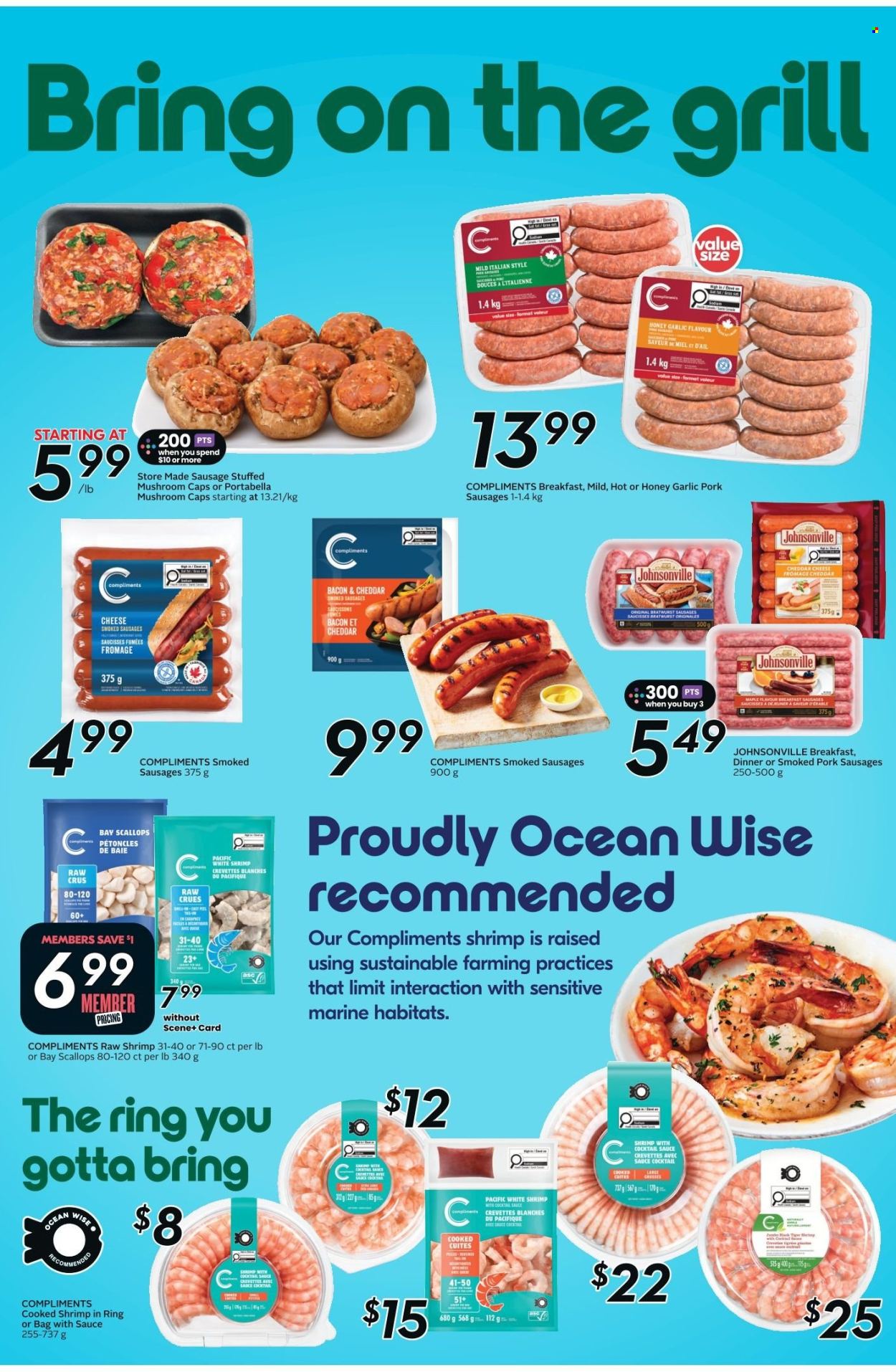 Circulaire Sobeys  - 16 Juillet 2026 - 22 Juillet 2026. Page 19