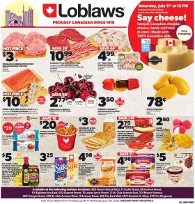 Loblaws - Weekly Flyer