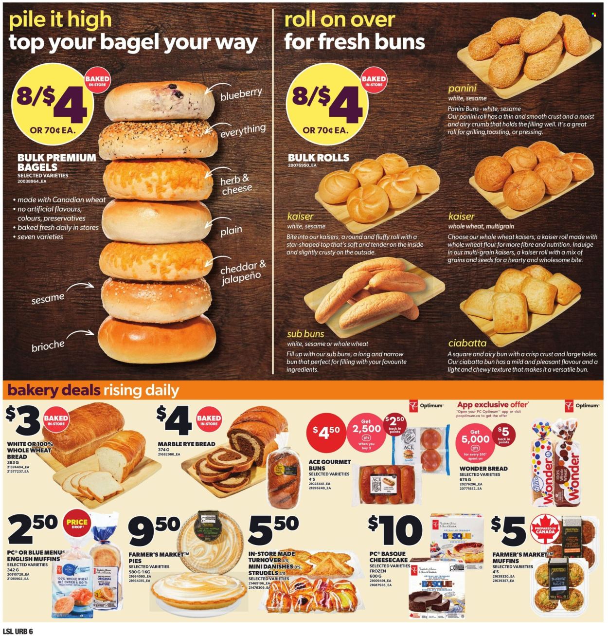 Circulaire Loblaws  - 16 Juillet 2026 - 22 Juillet 2026. Page 6