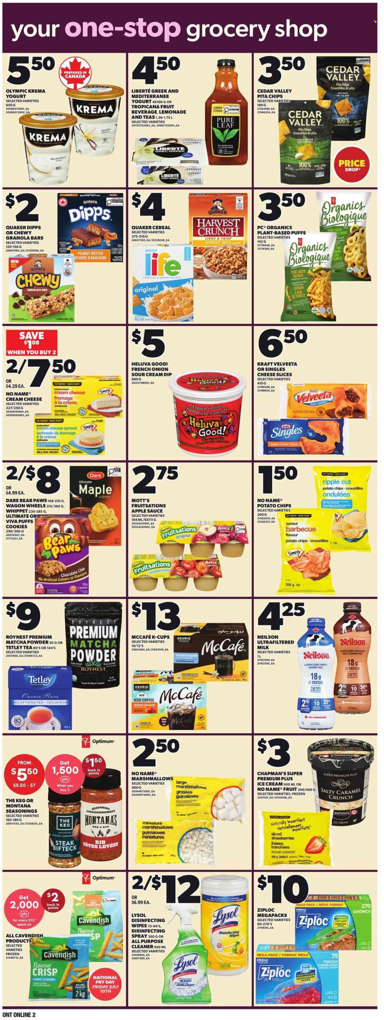 Circulaire Loblaws  - 16 Juillet 2026 - 22 Juillet 2026. Page 11