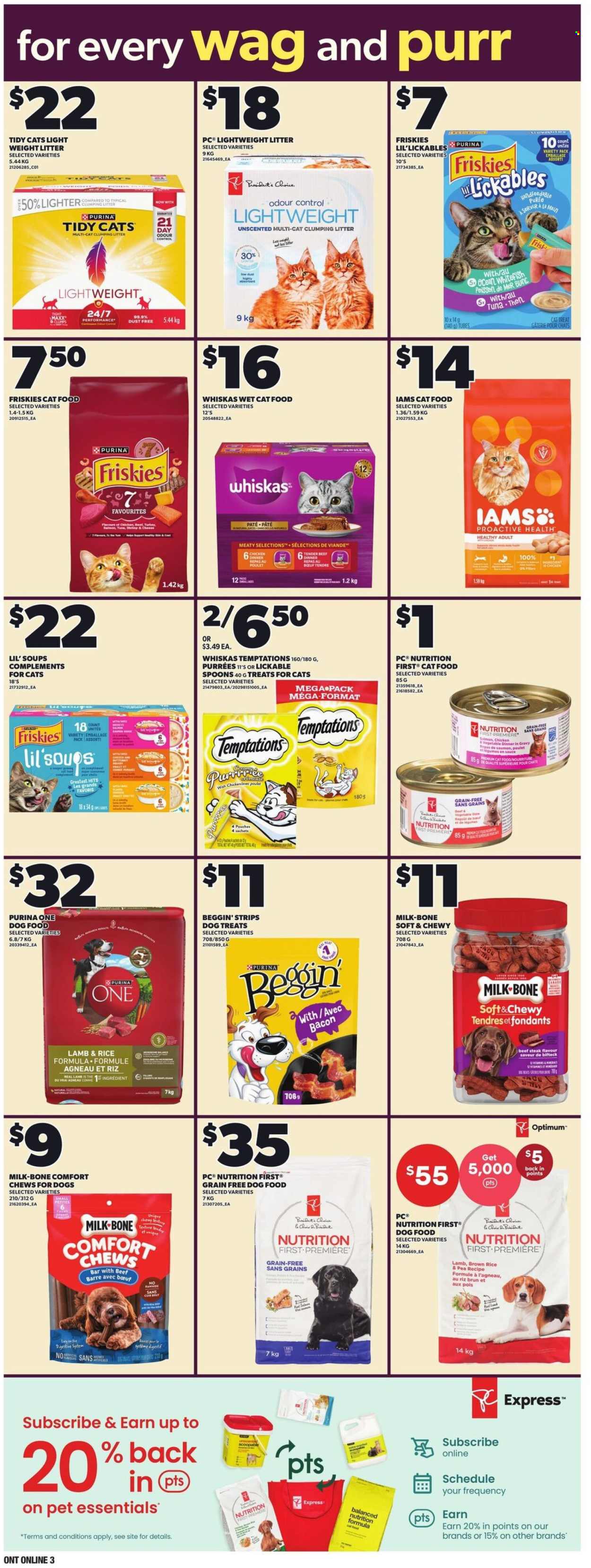 Circulaire Loblaws  - 16 Juillet 2026 - 22 Juillet 2026. Page 12