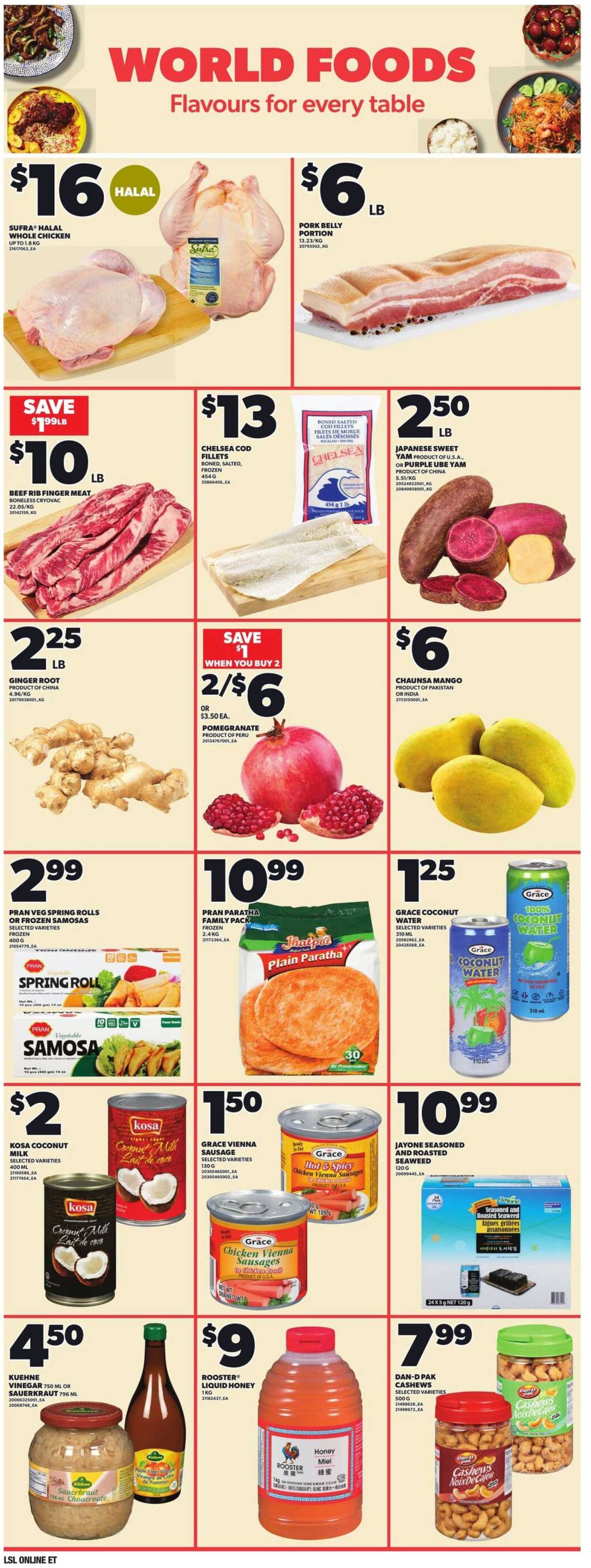Circulaire Loblaws  - 16 Juillet 2026 - 22 Juillet 2026. Page 14