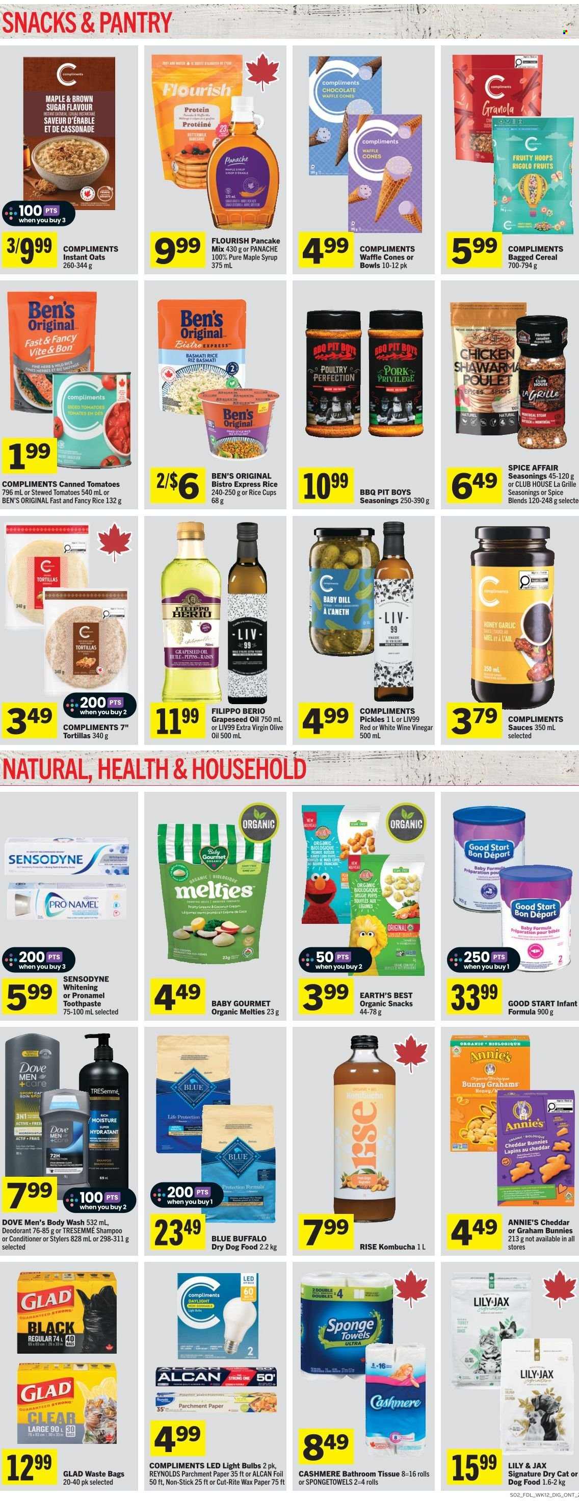 Circulaire Foodland  - 16 Juillet 2026 - 22 Juillet 2026. Page 4