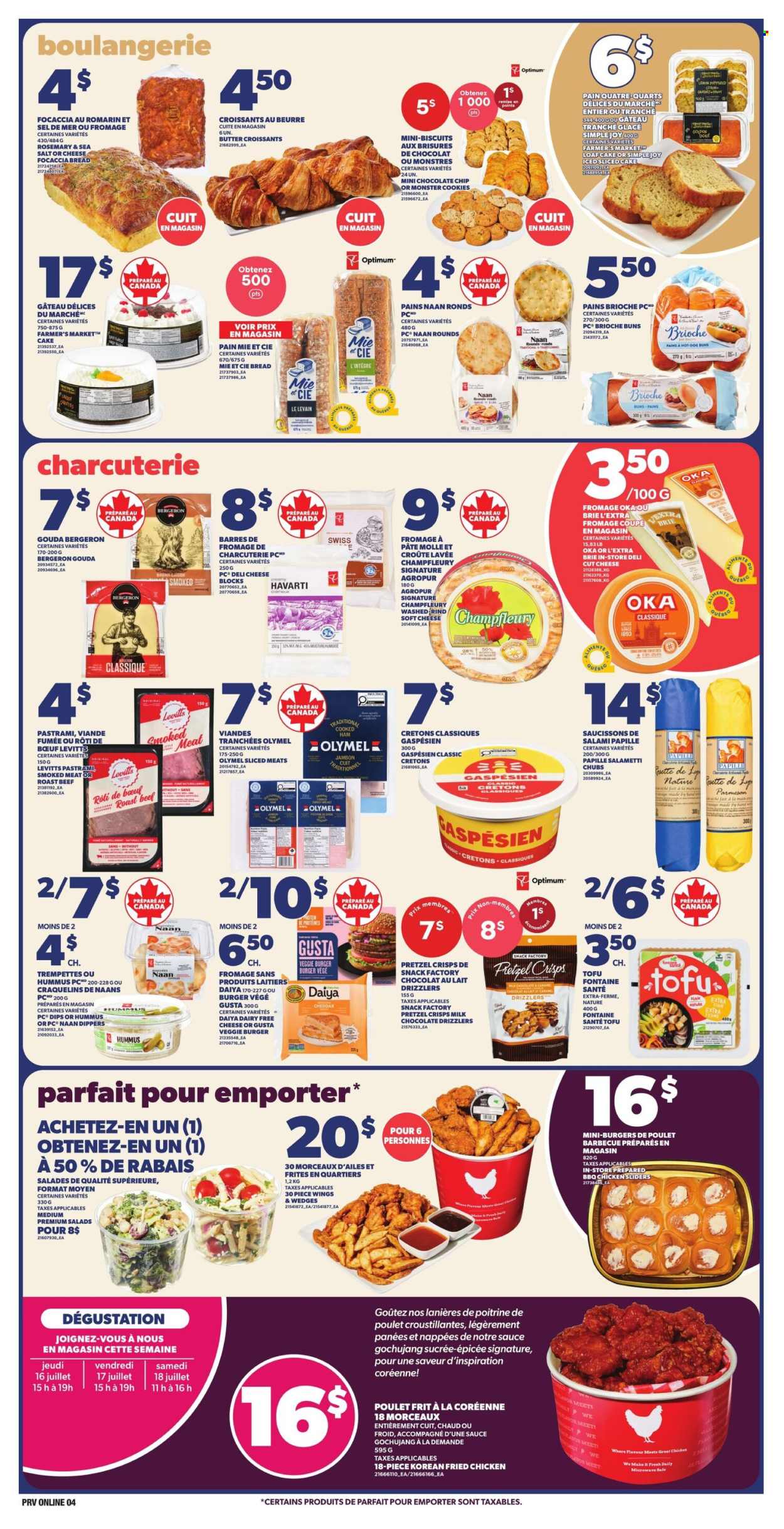Circulaire Provigo  - 16 Juillet 2026 - 22 Juillet 2026. Page 5