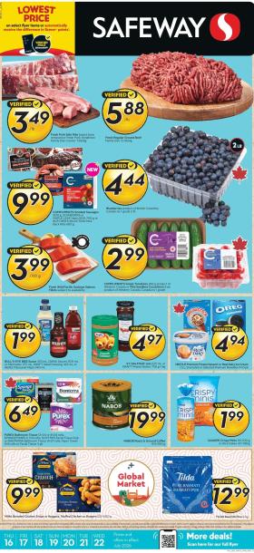 Safeway - Weekly eFlyer