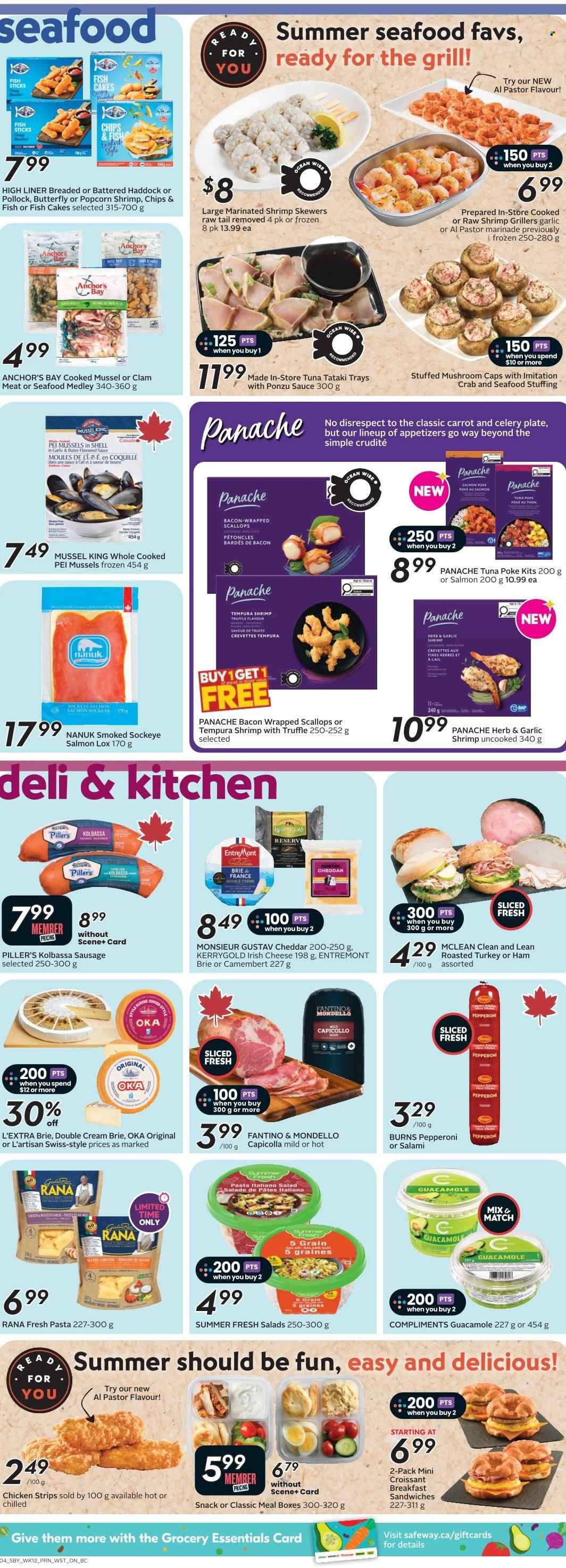 Circulaire Safeway  - 16 Juillet 2026 - 22 Juillet 2026. Page 6