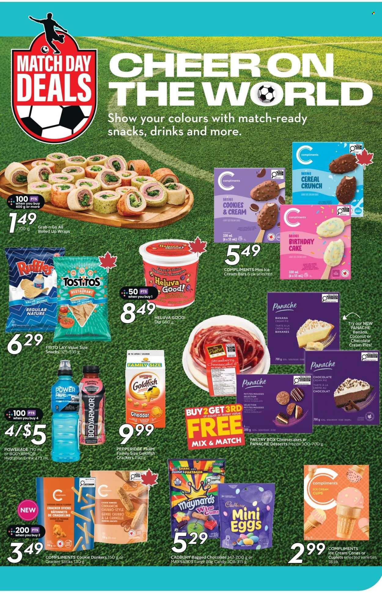 Circulaire Safeway  - 16 Juillet 2026 - 22 Juillet 2026. Page 16
