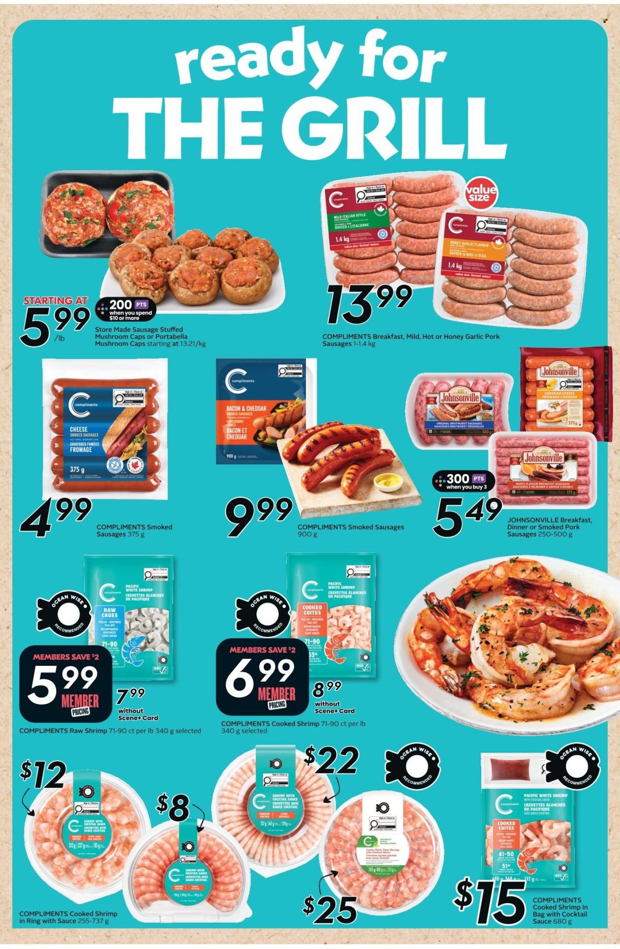 Circulaire Safeway  - 16 Juillet 2026 - 22 Juillet 2026. Page 18