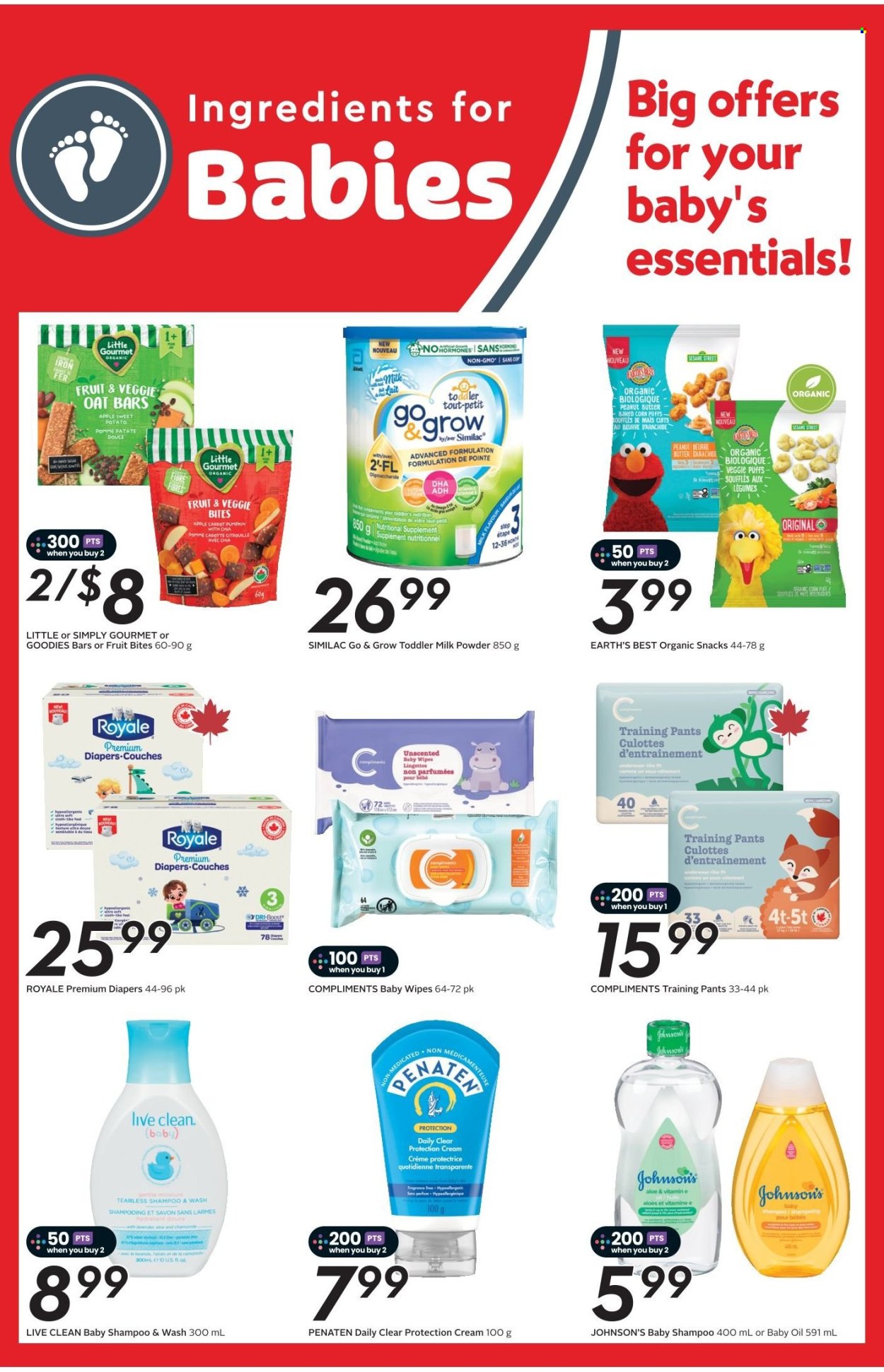 Circulaire Safeway  - 16 Juillet 2026 - 22 Juillet 2026. Page 19