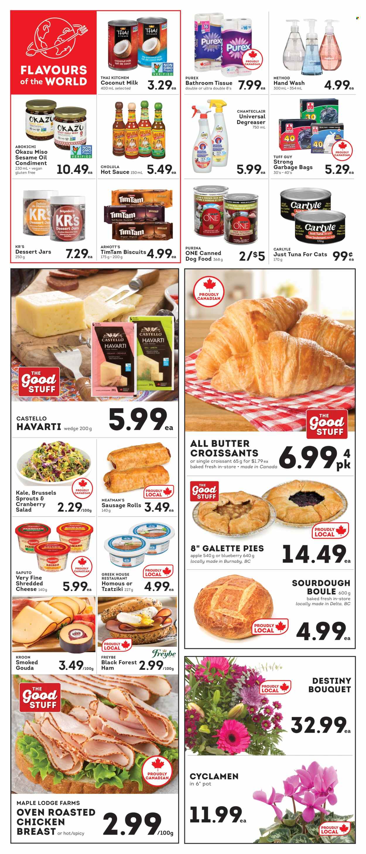 Circulaire IGA Simple Goodness  - 17 Juillet 2026 - 23 Juillet 2026. Page 5