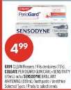 SENSODYNE