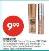 RIMMEL LONDON