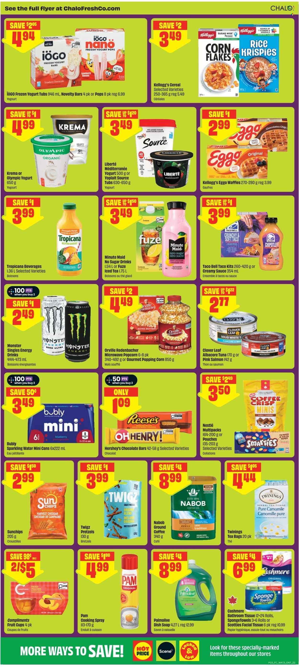 Circulaire Chalo! FreshCo.  - 23 Juillet 2026 - 29 Juillet 2026. Page 4