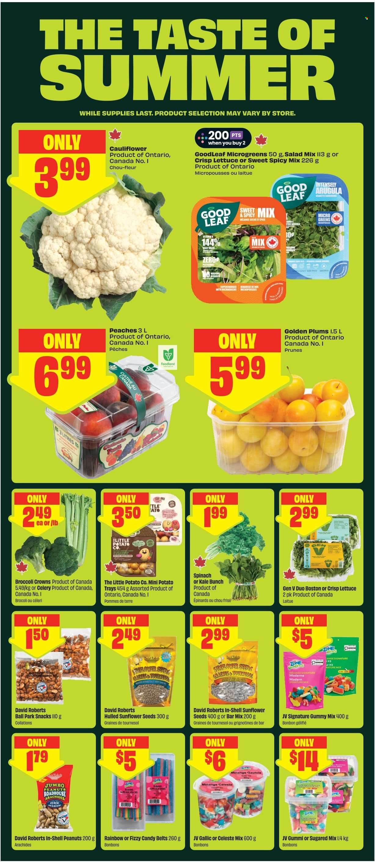 Circulaire Chalo! FreshCo.  - 23 Juillet 2026 - 29 Juillet 2026. Page 5