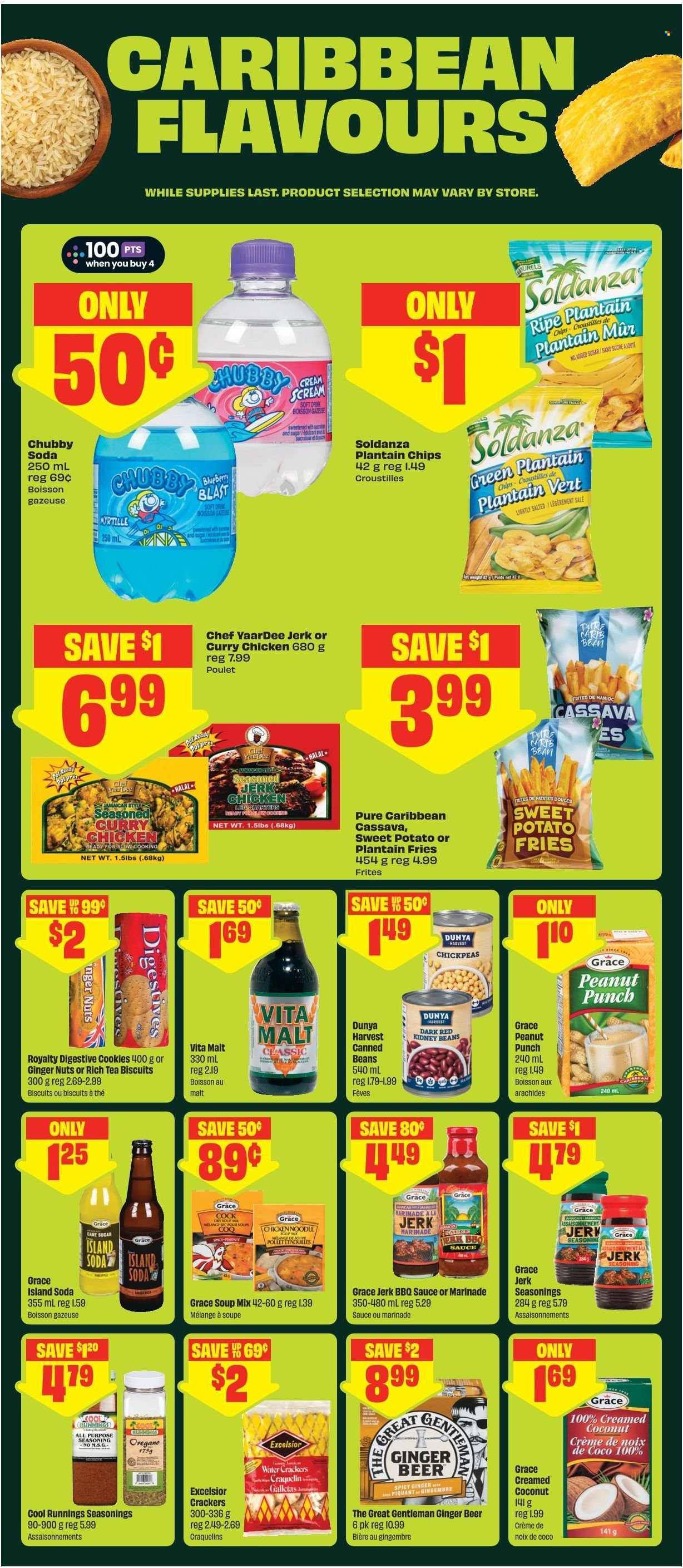 Circulaire Chalo! FreshCo.  - 23 Juillet 2026 - 29 Juillet 2026. Page 10