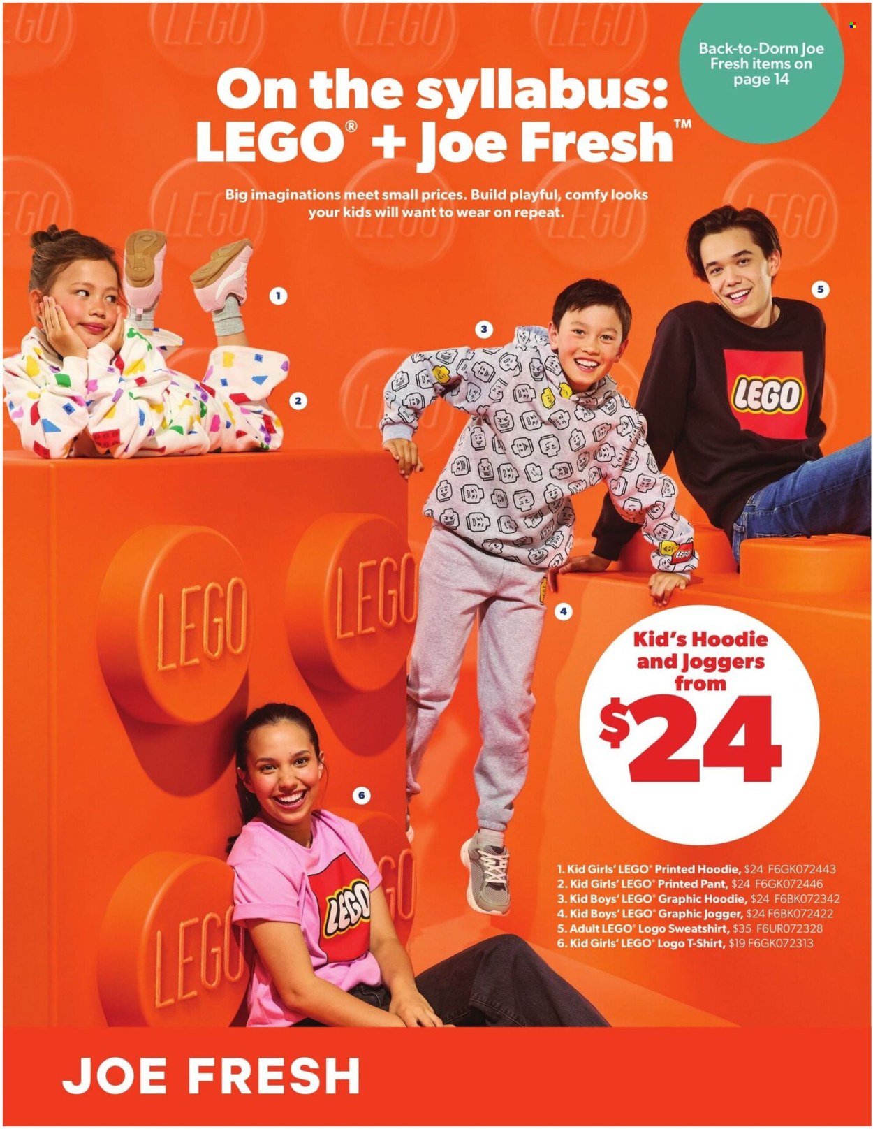 Circulaire Real Canadian Superstore  - 06 Août 2026 - 09 Septembre 2026. Page 4