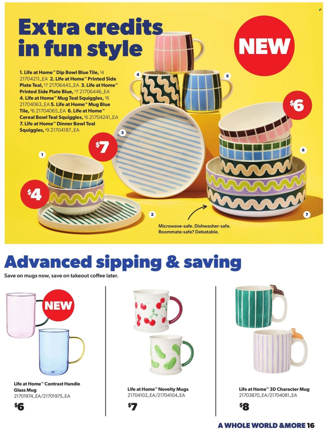 Circulaire Real Canadian Superstore  - 06 Août 2026 - 09 Septembre 2026. Page 16