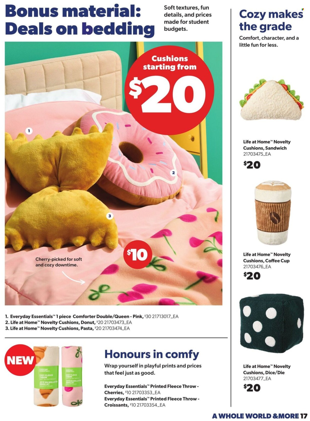Circulaire Real Canadian Superstore  - 06 Août 2026 - 09 Septembre 2026. Page 17