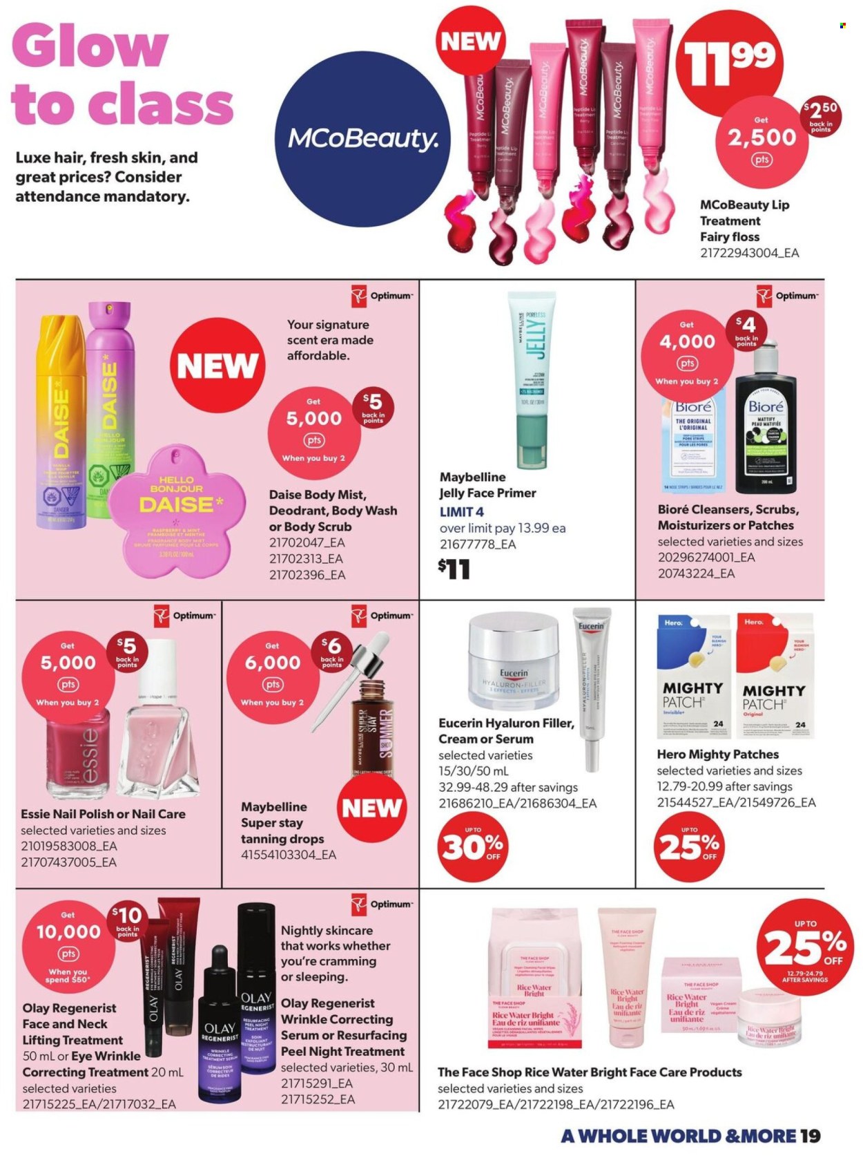 Circulaire Real Canadian Superstore  - 06 Août 2026 - 09 Septembre 2026. Page 19