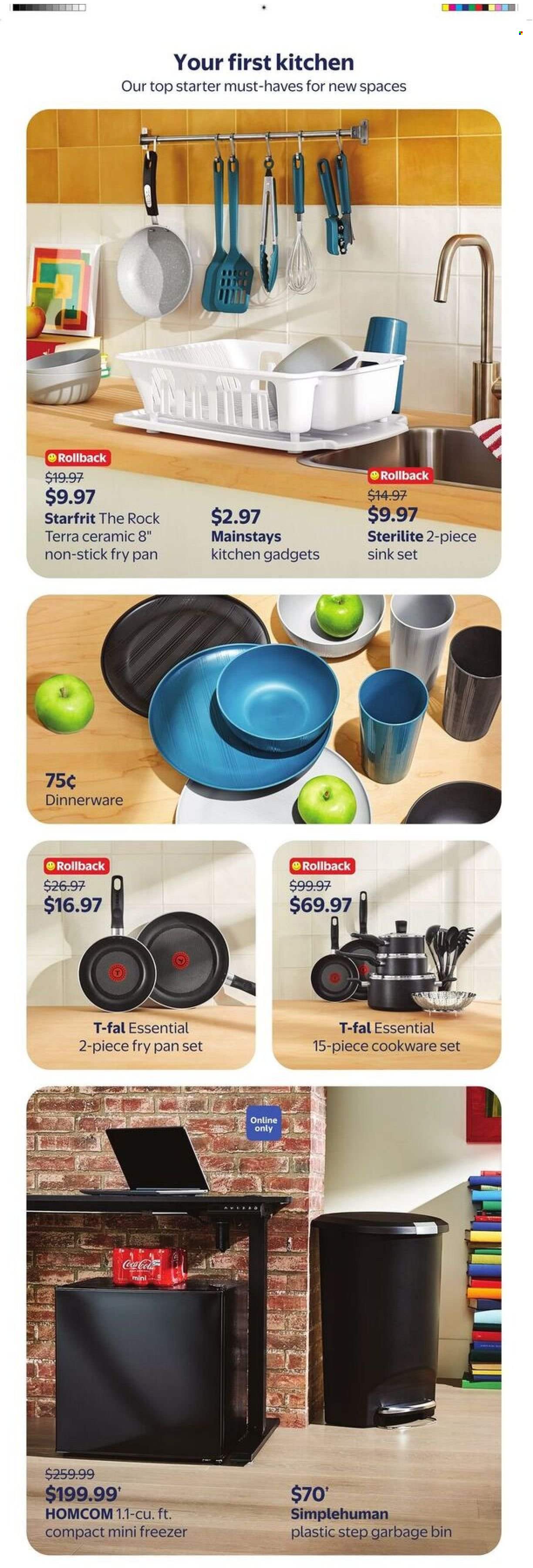 Circulaire Walmart  - 30 Juillet 2026 - 16 Septembre 2026. Page 20