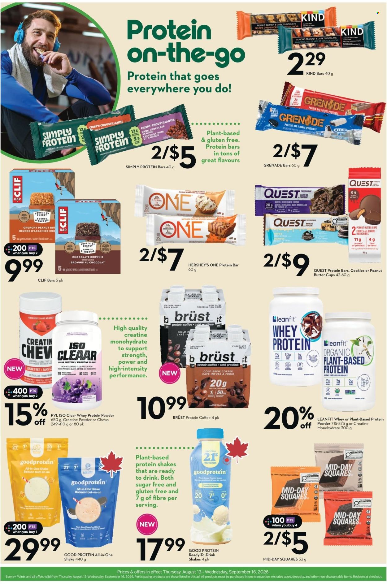 Circulaire Sobeys  - 13 Août 2026 - 16 Septembre 2026. Page 5