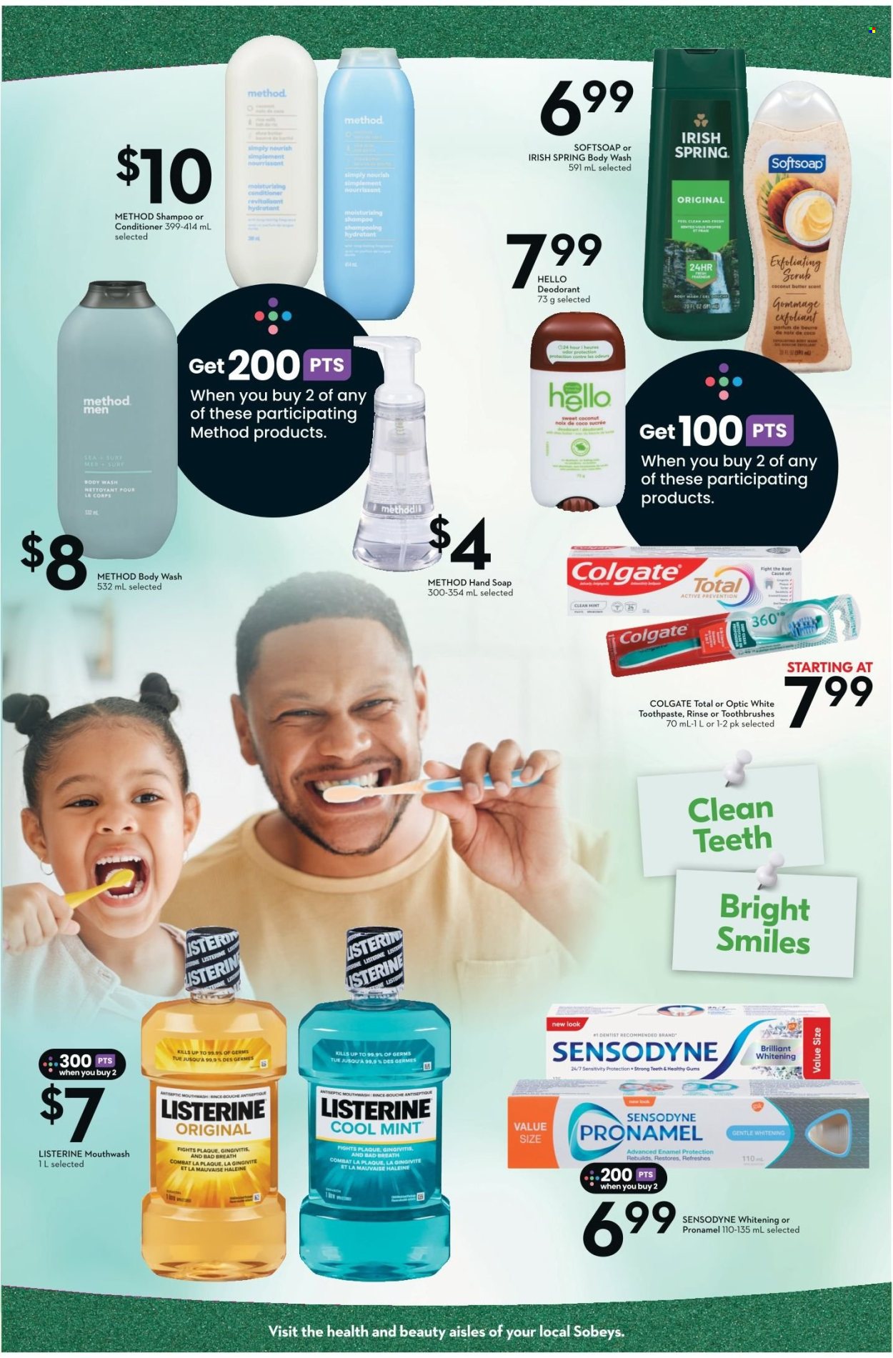 Circulaire Sobeys  - 13 Août 2026 - 16 Septembre 2026. Page 4