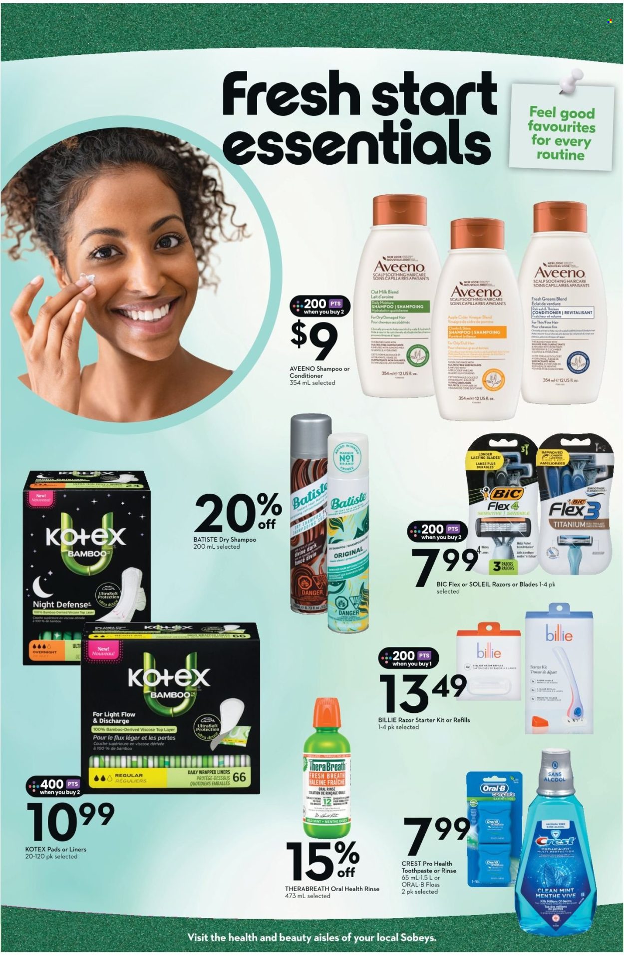 Circulaire Sobeys  - 13 Août 2026 - 16 Septembre 2026. Page 5
