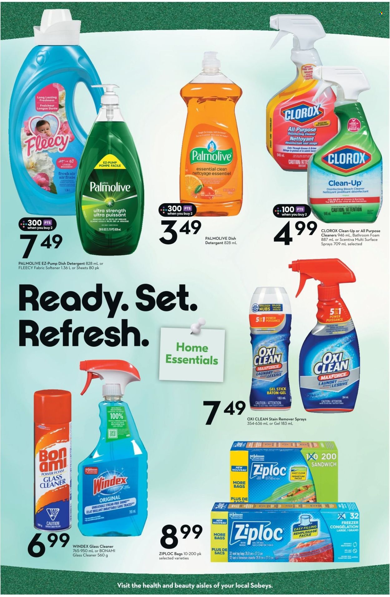 Circulaire Sobeys  - 13 Août 2026 - 16 Septembre 2026. Page 6