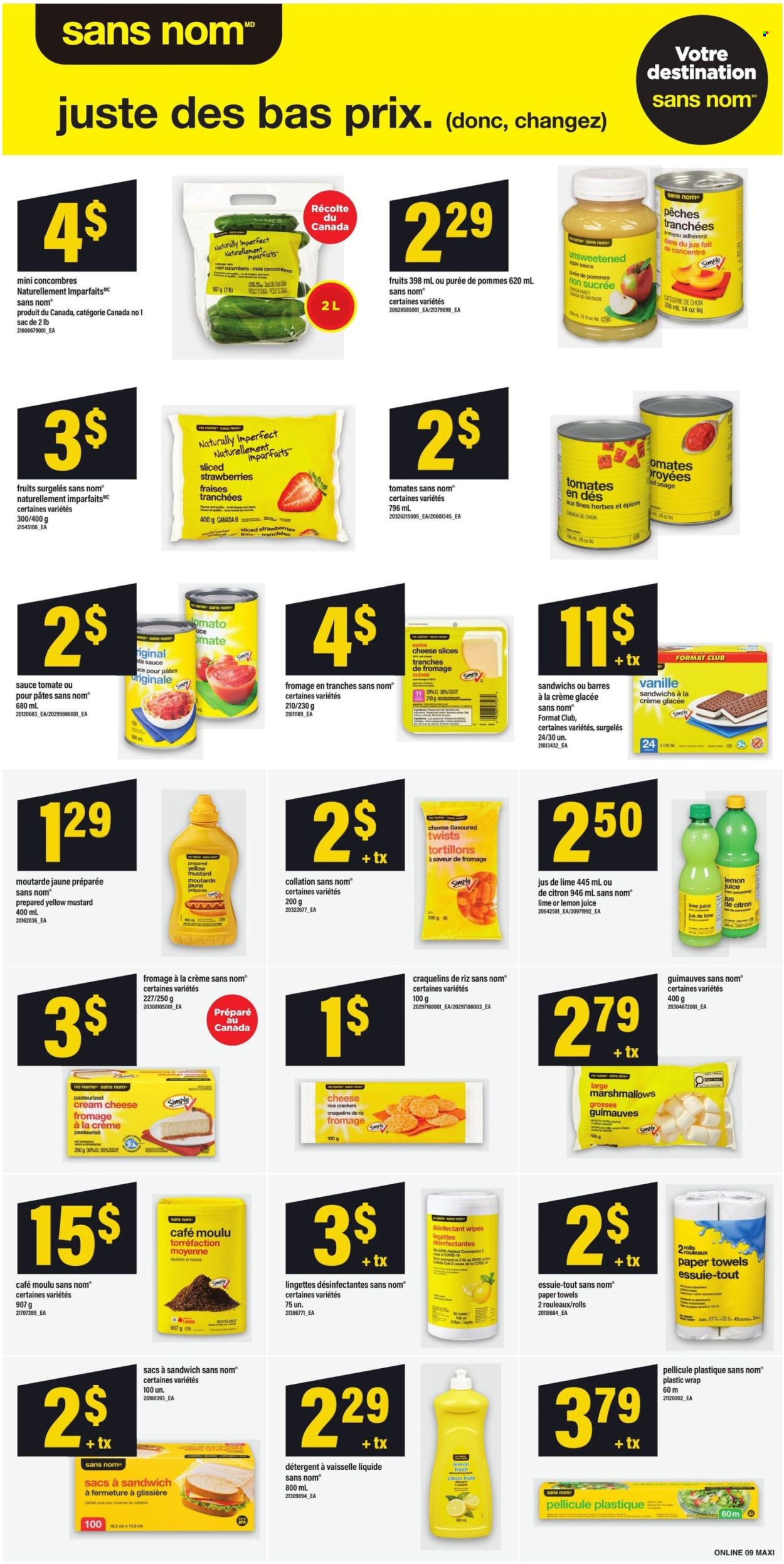 Circulaire Maxi  - 20 Août 2026 - 26 Août 2026. Page 12