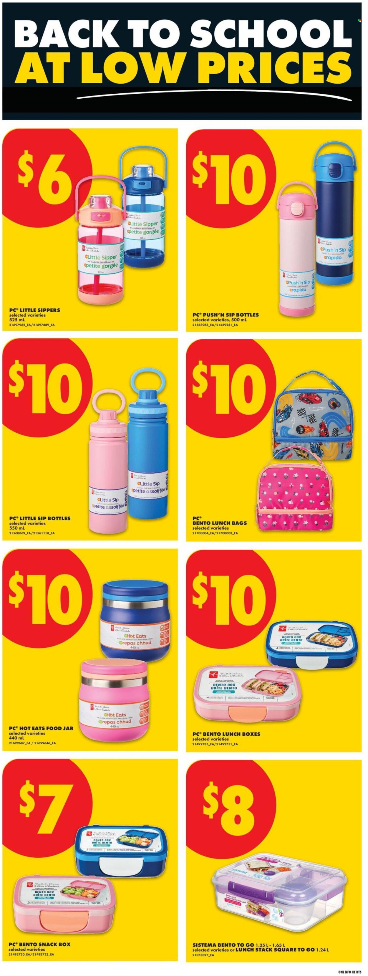 Circulaire No Frills  - 20 Août 2026 - 26 Août 2026. Page 13