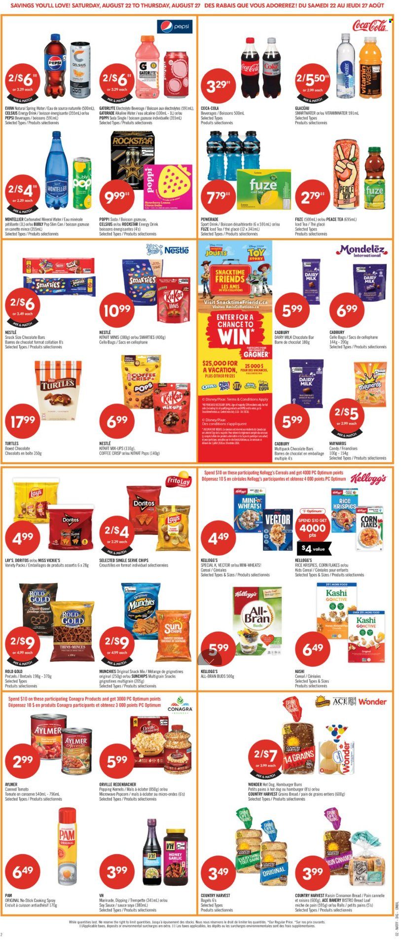 Circulaire Shoppers Drug Mart  - 22 Août 2026 - 27 Août 2026. Page 8