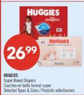HUGGIES