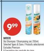 BATISTE