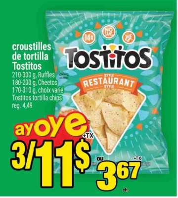 Tostitos