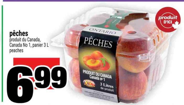 PÊCHES