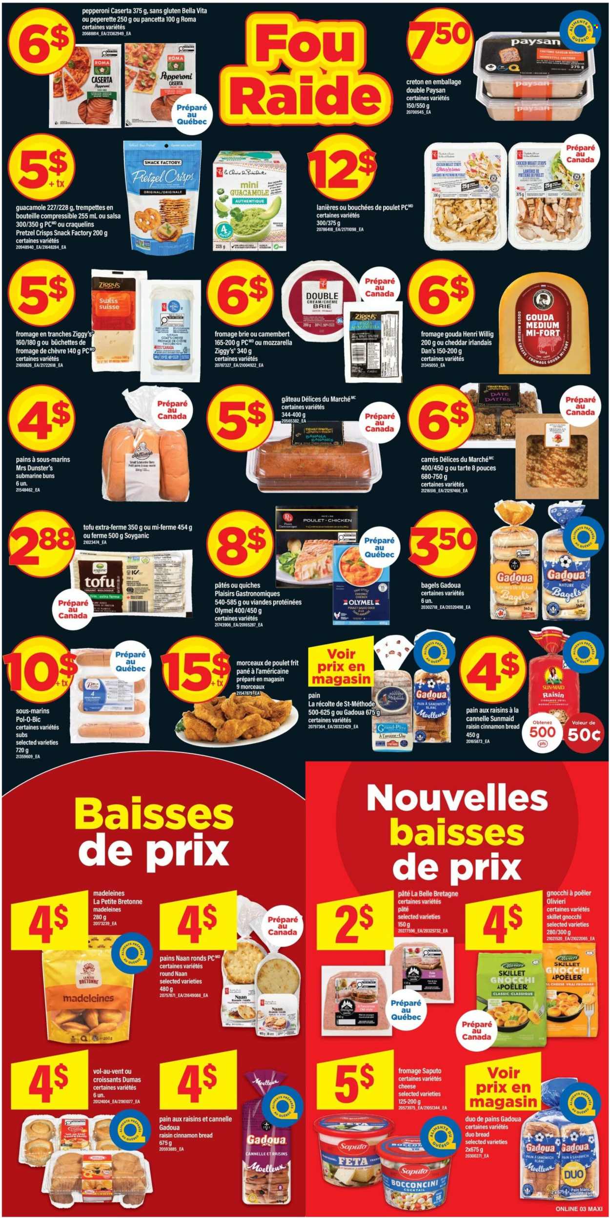 Circulaire Maxi  - 27 Août 2026 - 02 Septembre 2026. Page 6
