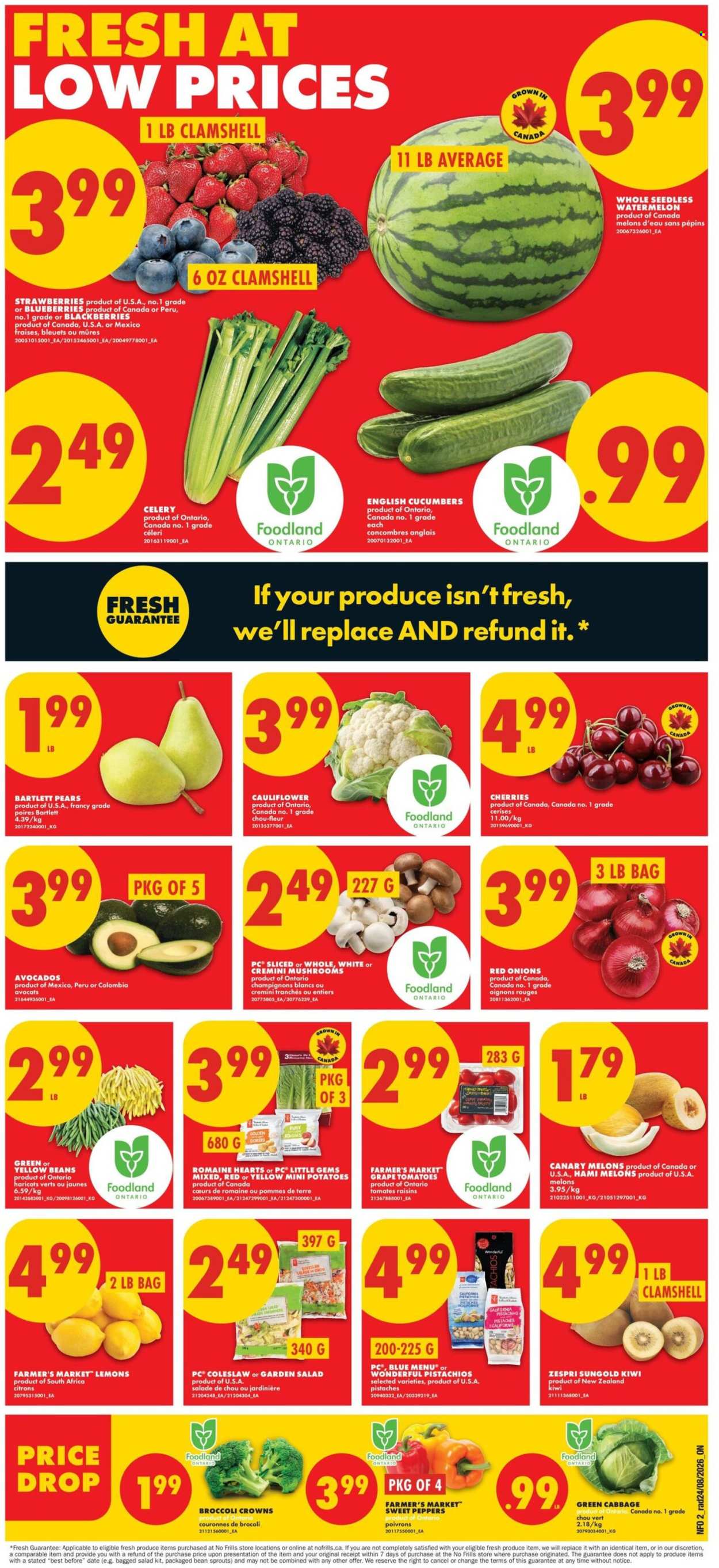 Circulaire No Frills  - 27 Août 2026 - 02 Septembre 2026. Page 2