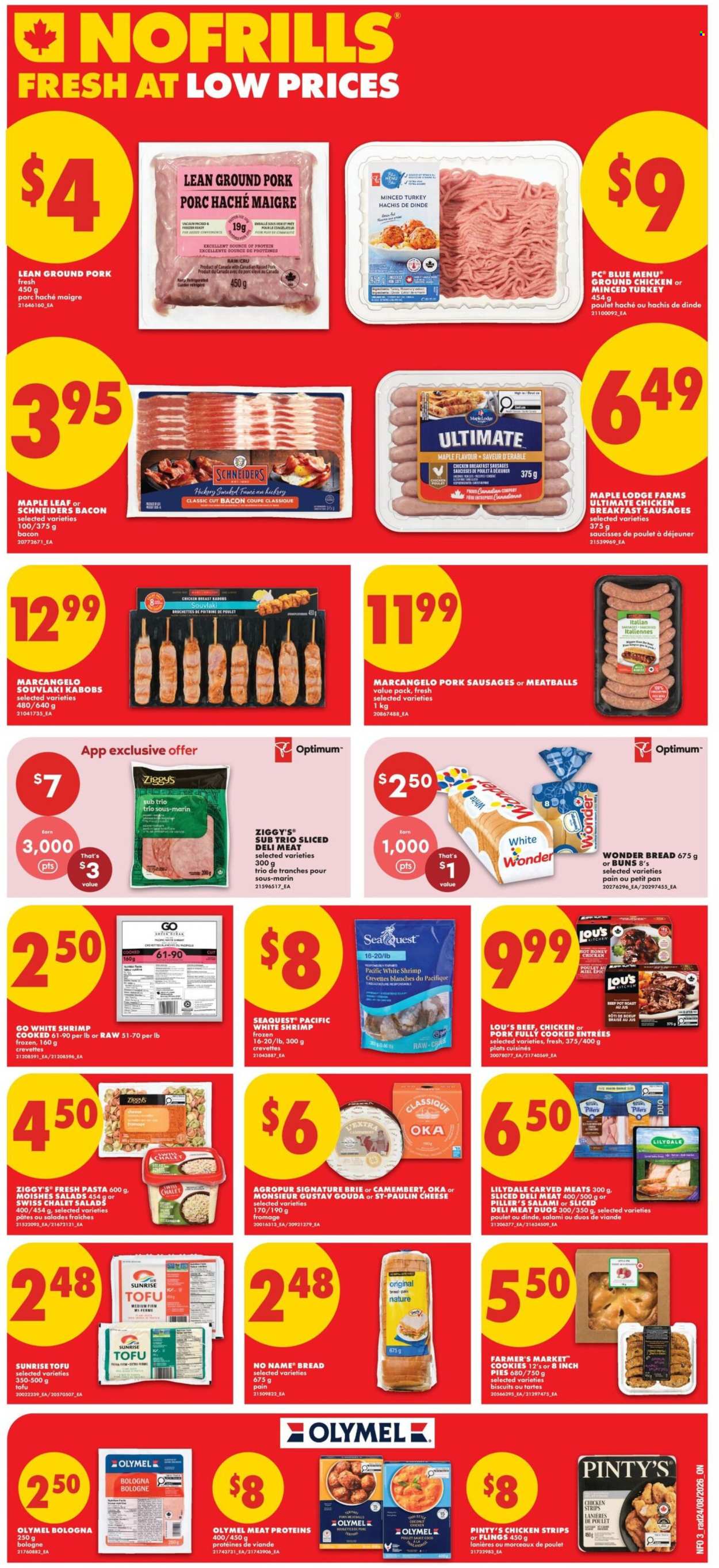 Circulaire No Frills  - 27 Août 2026 - 02 Septembre 2026. Page 4