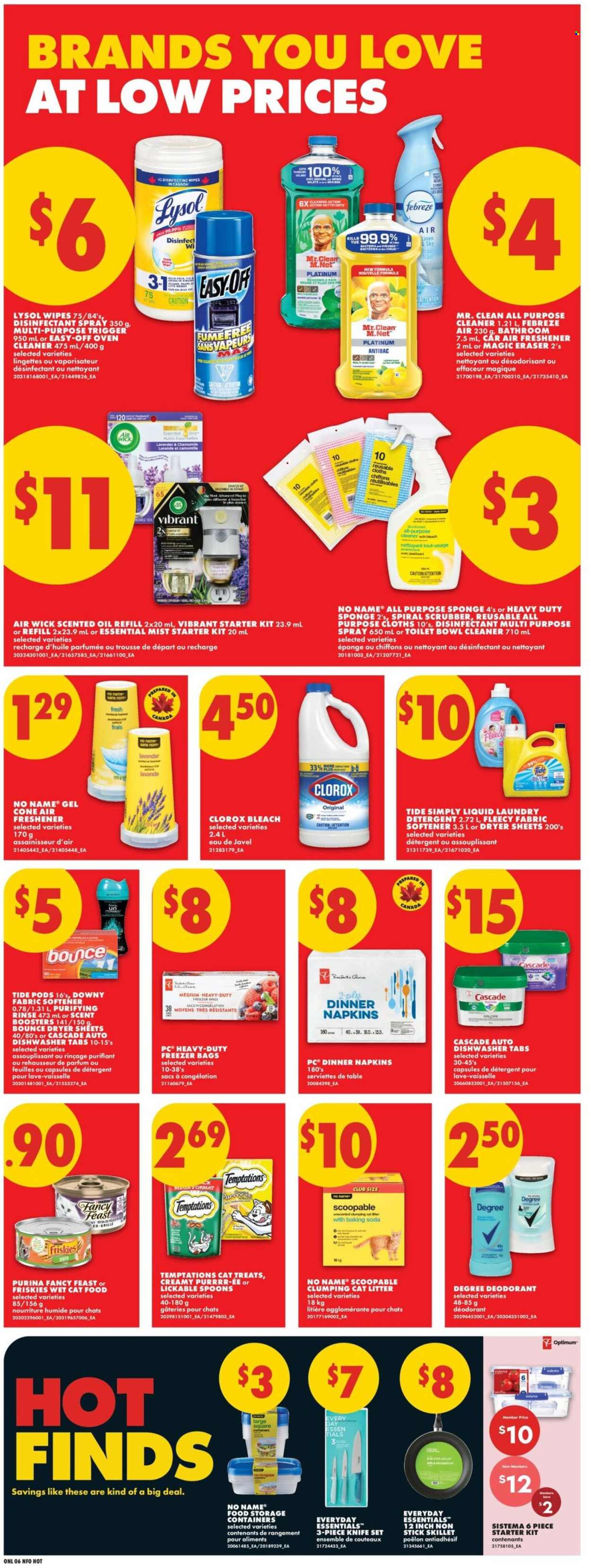 Circulaire No Frills  - 27 Août 2026 - 02 Septembre 2026. Page 11
