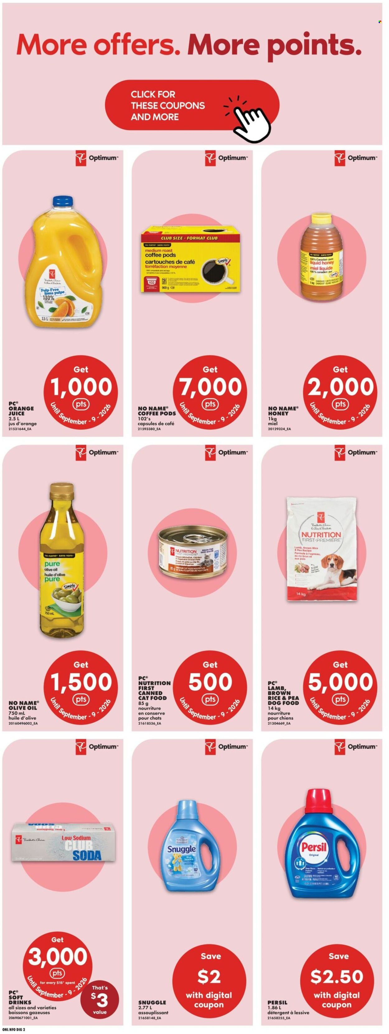 Circulaire No Frills  - 27 Août 2026 - 02 Septembre 2026. Page 13