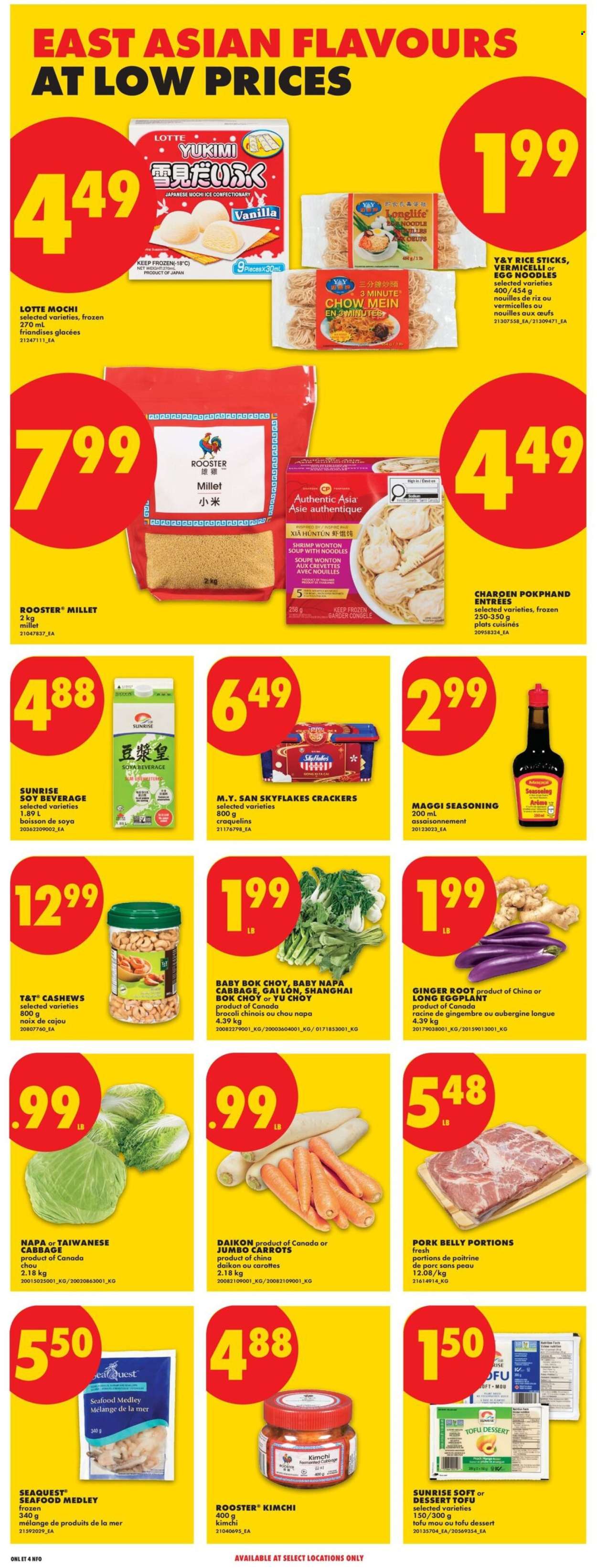 Circulaire No Frills  - 27 Août 2026 - 02 Septembre 2026. Page 15