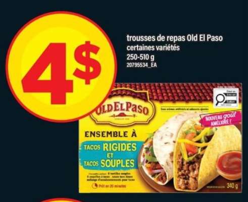 OLD EL PASO