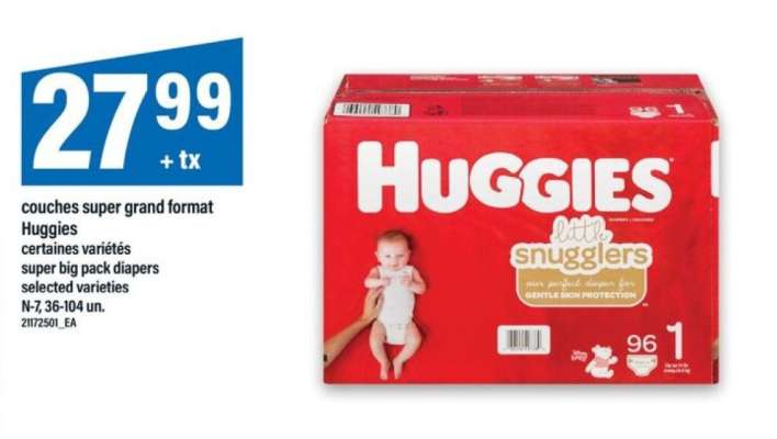 HUGGIES