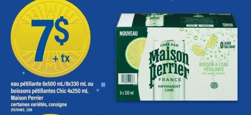 Maison Perrier