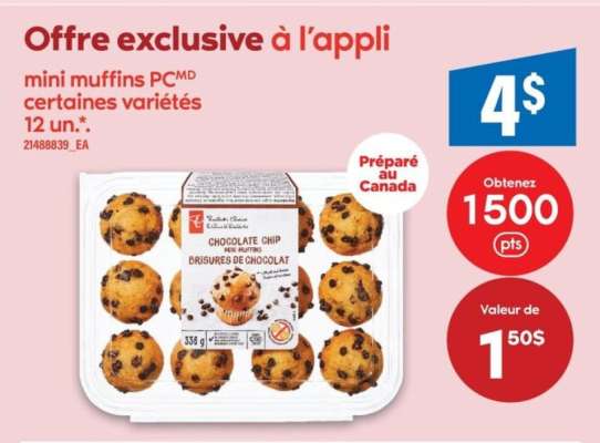 MINI-MUFFINS PC