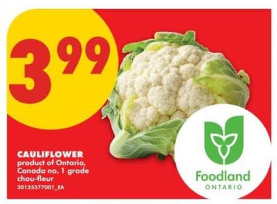 CAULIFLOWER