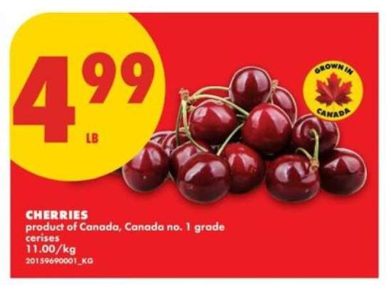 CHERRIES