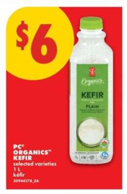 PC Organics Kefir