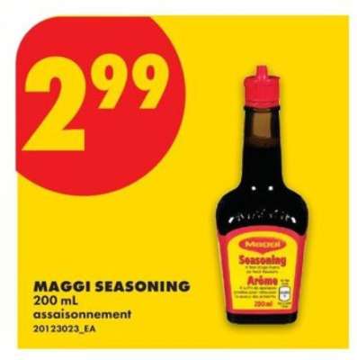 MAGGI SEASONING